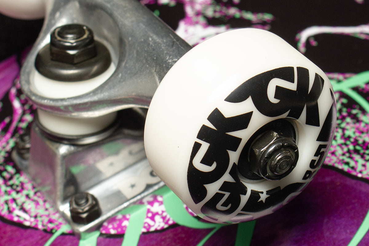 DGK - Crypt Complete Deck