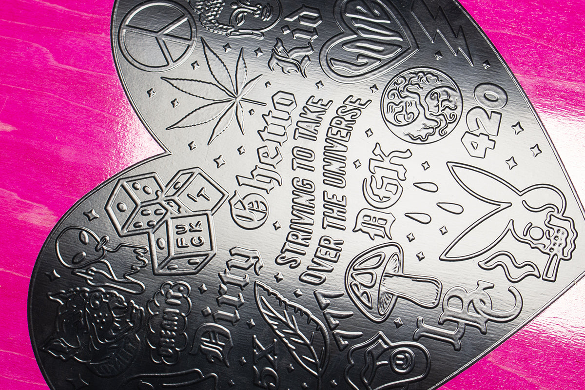 DGK - Feels Complete Deck