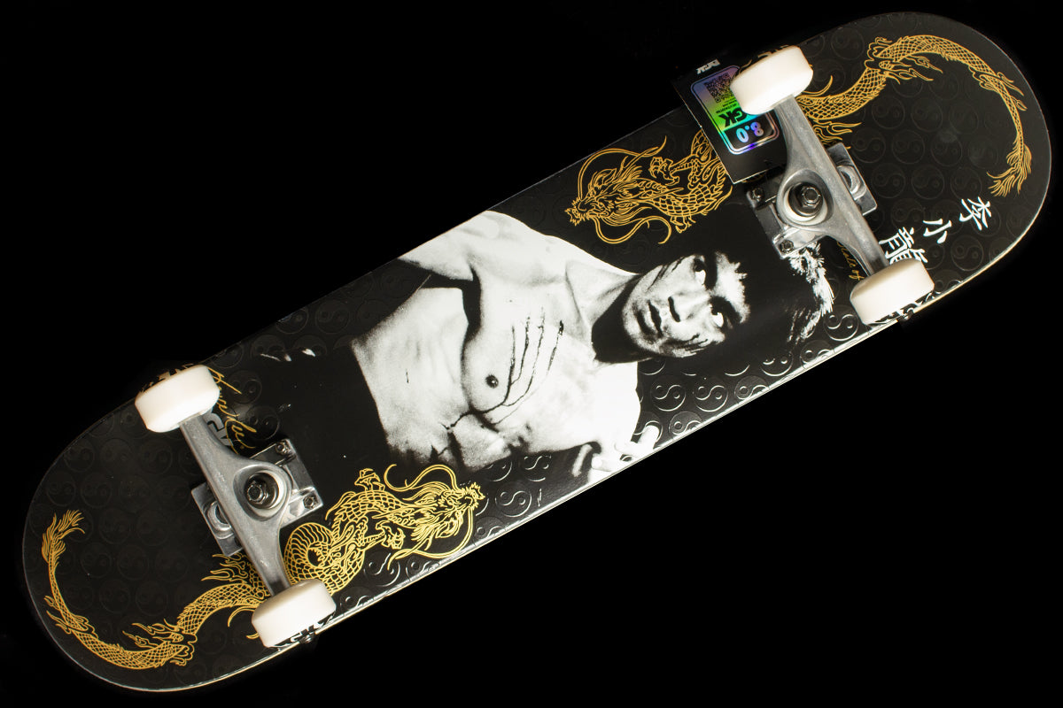 DGK - DGK x Bruce Lee Complete Deck