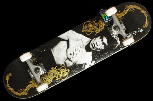 DGK - DGK x Bruce Lee Complete Deck