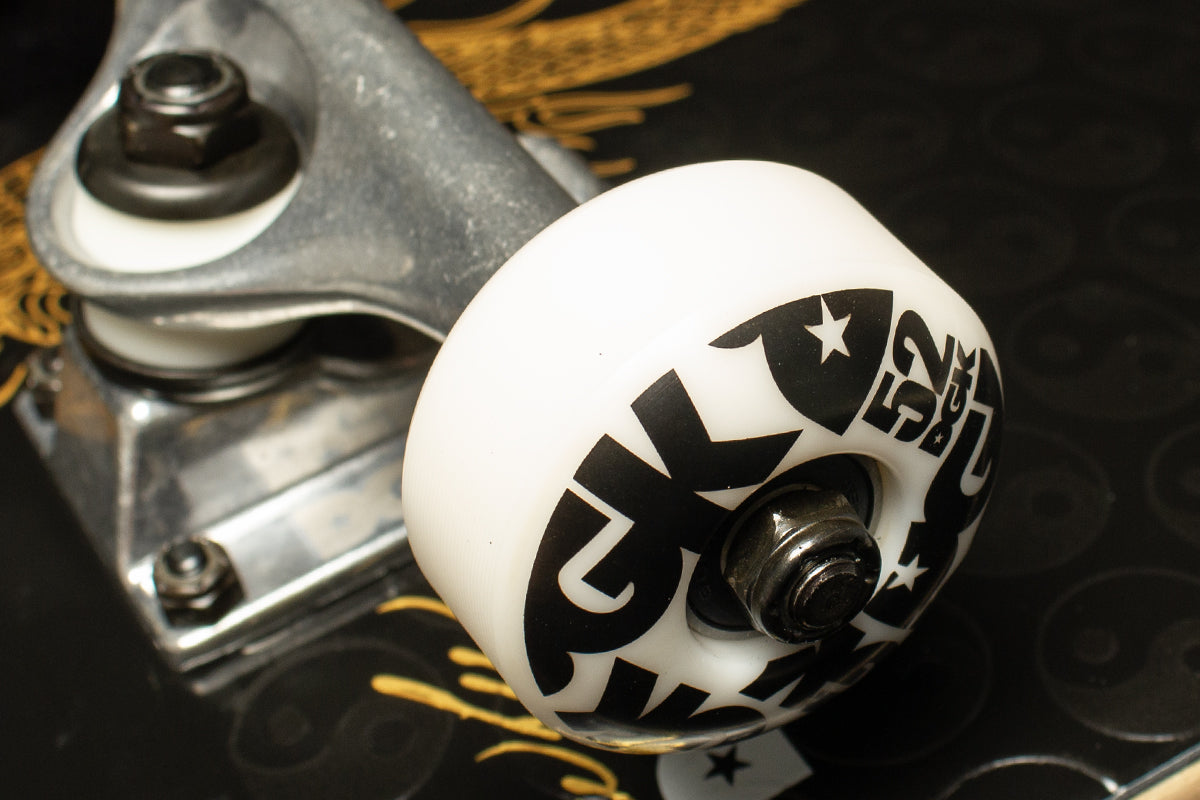 DGK - DGK x Bruce Lee Complete Deck