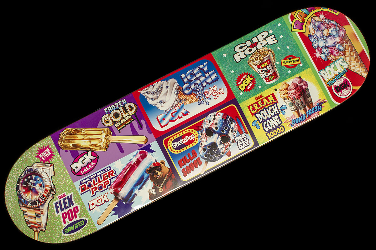 DGK - Frost Deck
Team model