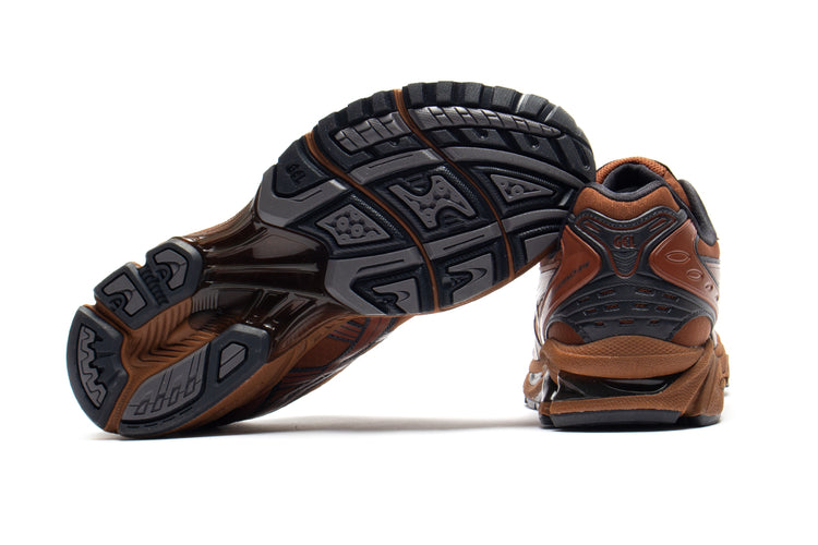 Asics | Gel-Kayano 14 Style # 1203A412.200 Color : Rusty Brown / Graphite Grey