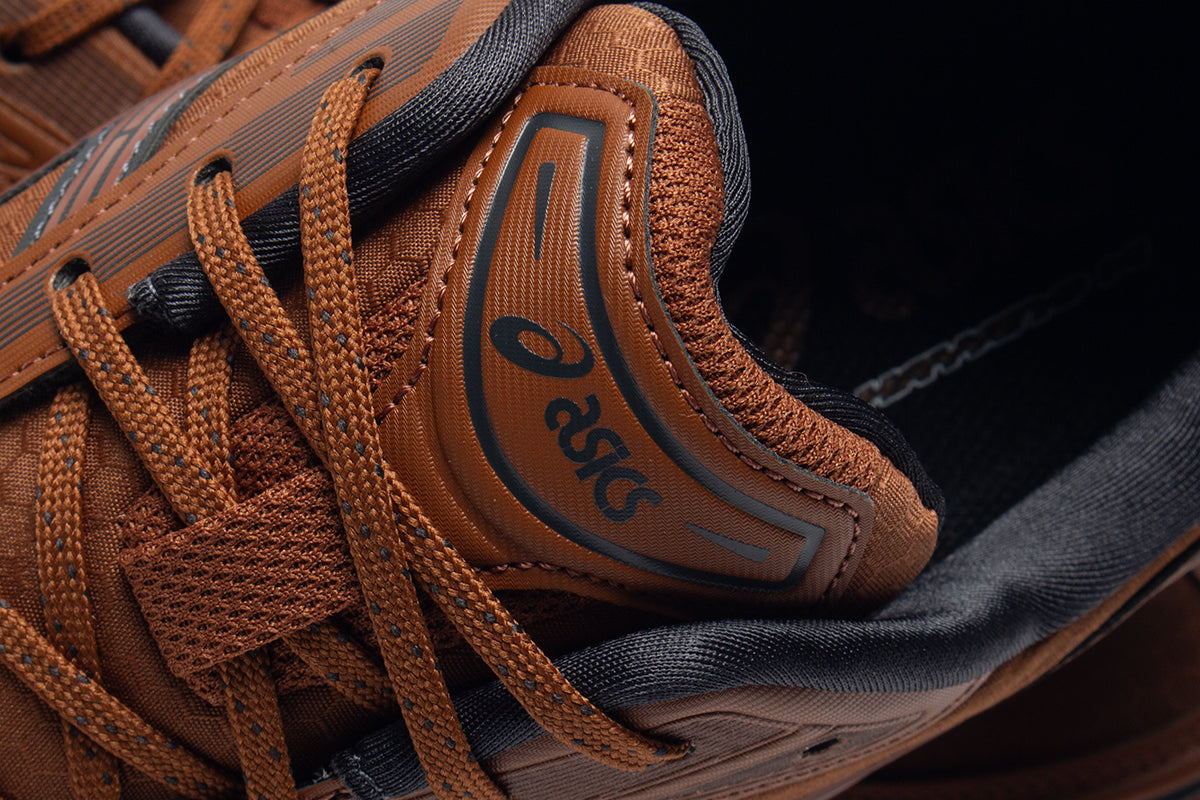 Asics | Gel-Kayano 14 Style # 1203A412.200 Color : Rusty Brown / Graphite Grey