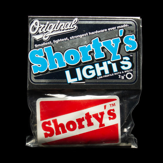 Shorty's | Shorty's Light Hardware Sizes : 7/8"