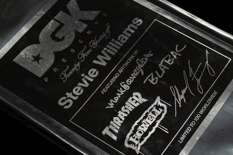 DGK | 25 Years Of Stevie Williams Limited Blind Bag