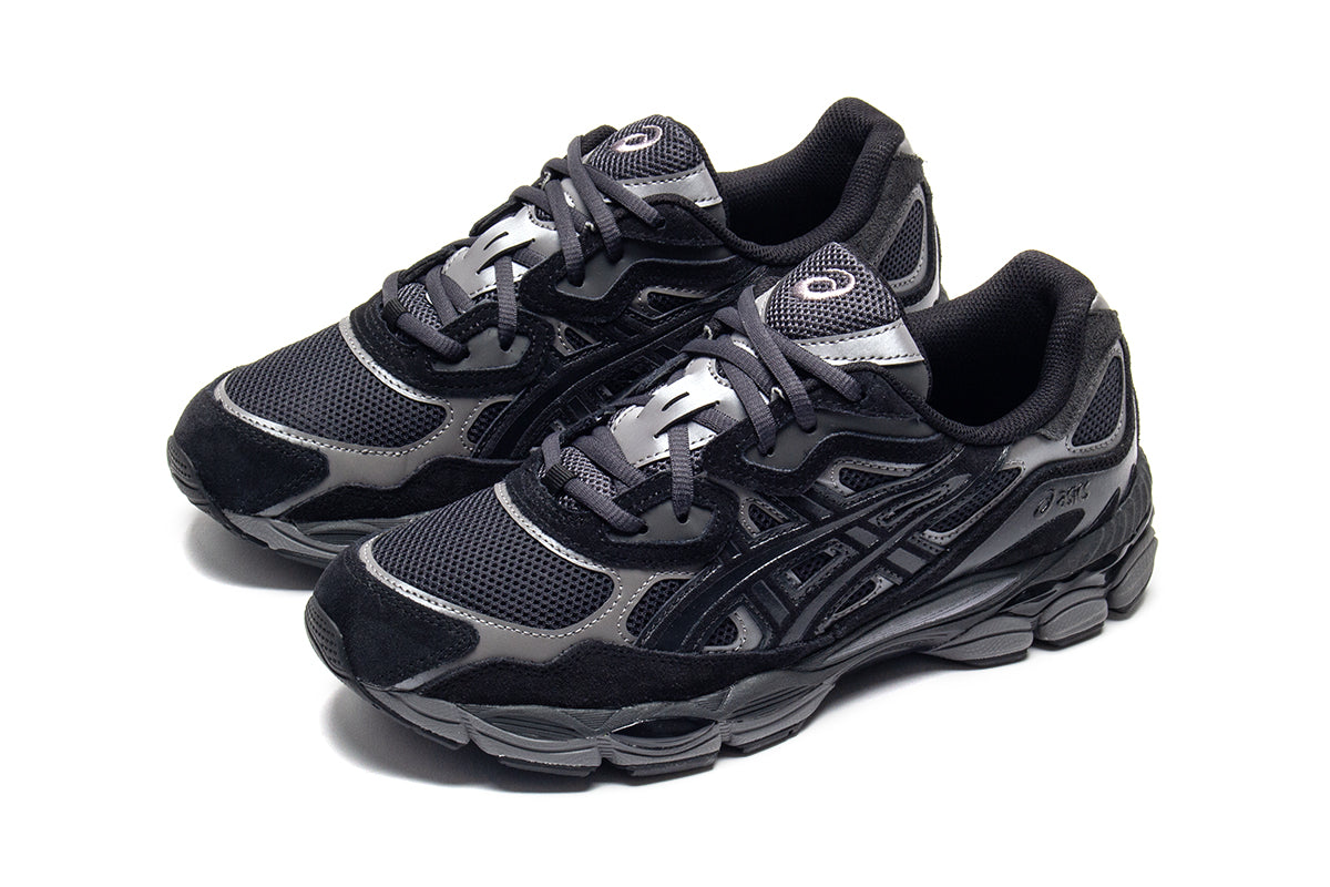Asics | Gel-NYC Style # 1201A789.020 Color : Graphite Grey / Black
