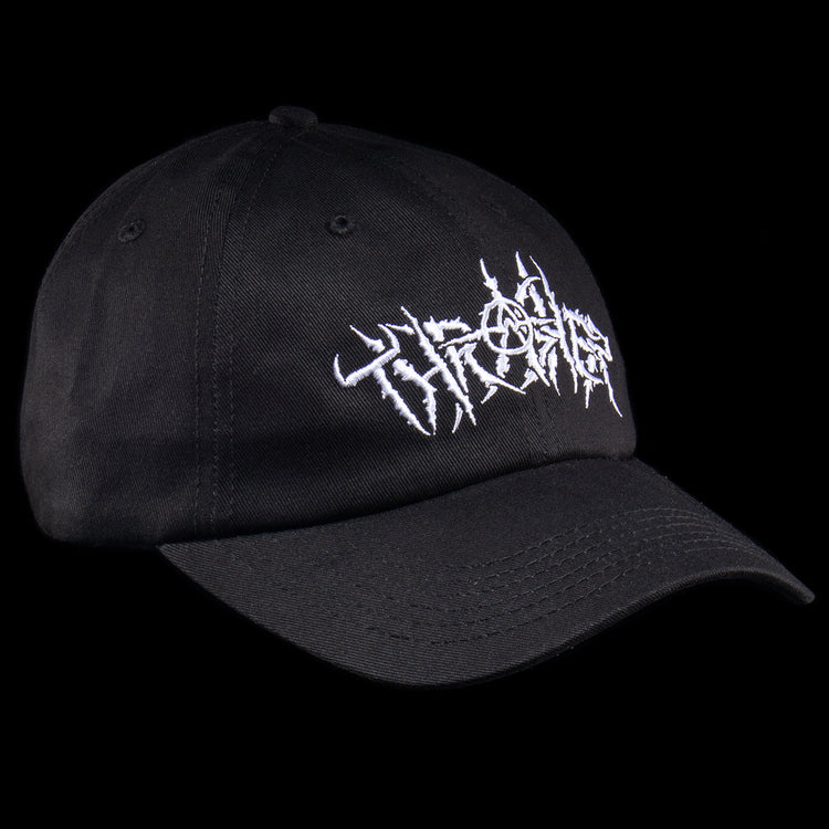 Thrasher | Thorns Old Timer Hat Color : Black