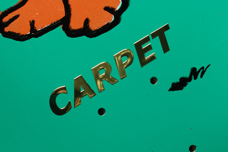 Carpet Company | Chico Brenes Guest Deck