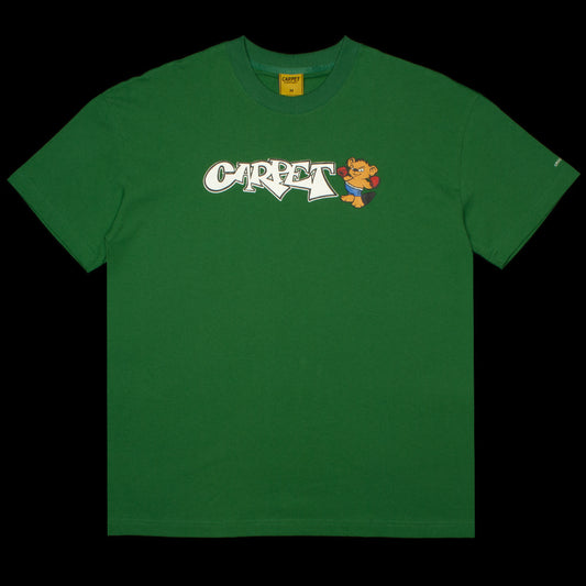 Carpet Company | Boxer T-Shirt Color : Green