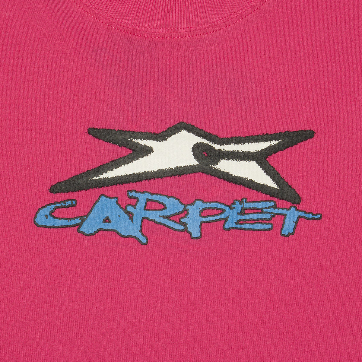 Carpet Company | Bizzaro T-Shirt Color : Pink