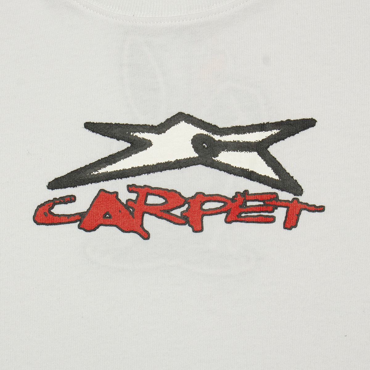 Carpet Company | Bizzaro T-Shirt Color : White