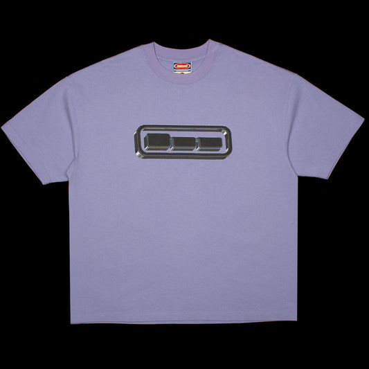 Metalwood | Compressed T-Shirt lavender
