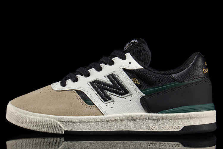 New Balance Numeric - 306 Cup
Style # UN306CBB
Color : Incense / Black