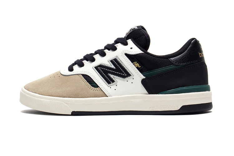 New Balance Numeric - 306 Cup
Style # UN306CBB
Color : Incense / Black