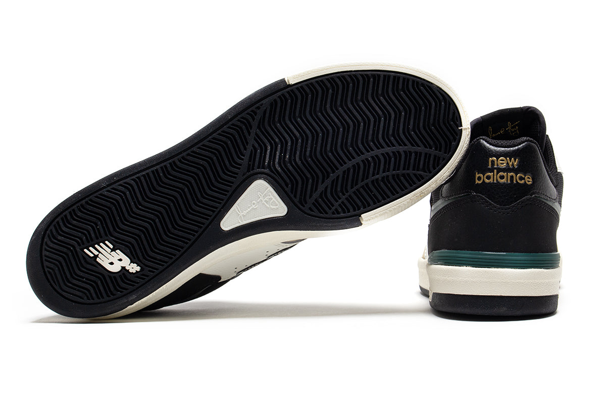 New Balance Numeric - 306 Cup
Style # UN306CBB
Color : Incense / Black