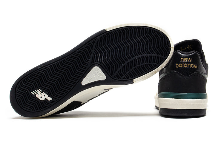 New Balance Numeric - 306 Cup
Style # UN306CBB
Color : Incense / Black