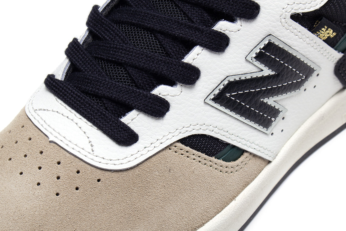 New Balance Numeric - 306 Cup
Style # UN306CBB
Color : Incense / Black