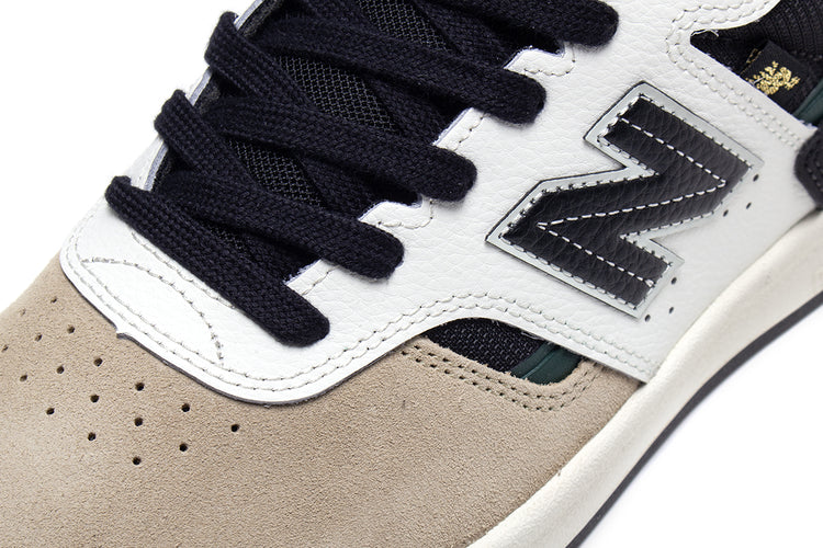 New Balance Numeric - 306 Cup
Style # UN306CBB
Color : Incense / Black