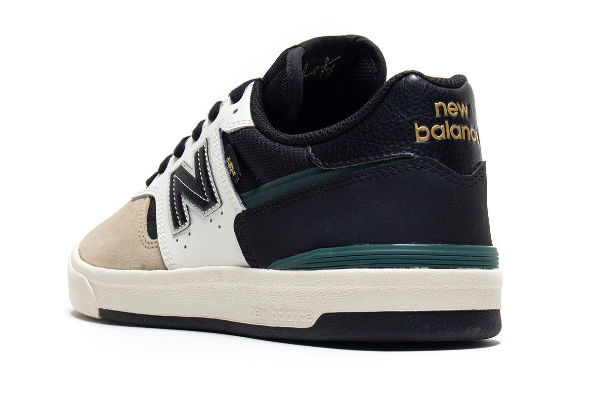 New Balance Numeric - 306 Cup
Style # UN306CBB
Color : Incense / Black