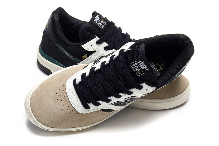 New Balance Numeric - 306 Cup
Style # UN306CBB
Color : Incense / Black