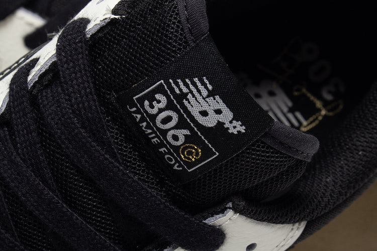 New Balance Numeric - 306 Cup
Style # UN306CBB
Color : Incense / Black