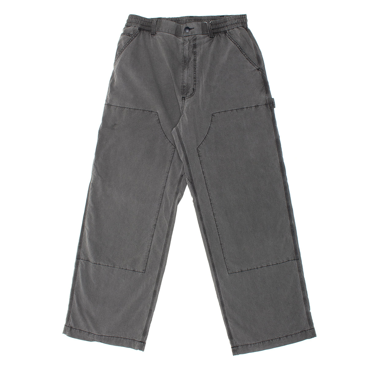 Nanamica - Indigo Weather Deck Pants
Style # S26SC002U
Color : Gray
