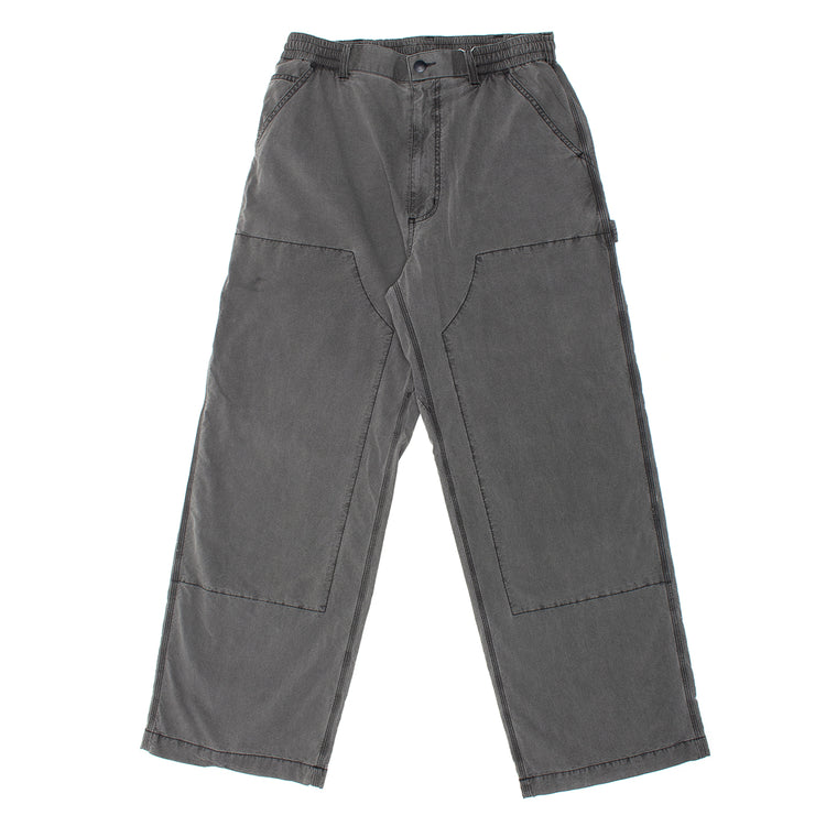 Nanamica - Indigo Weather Deck Pants
Style # S26SC002U
Color : Gray