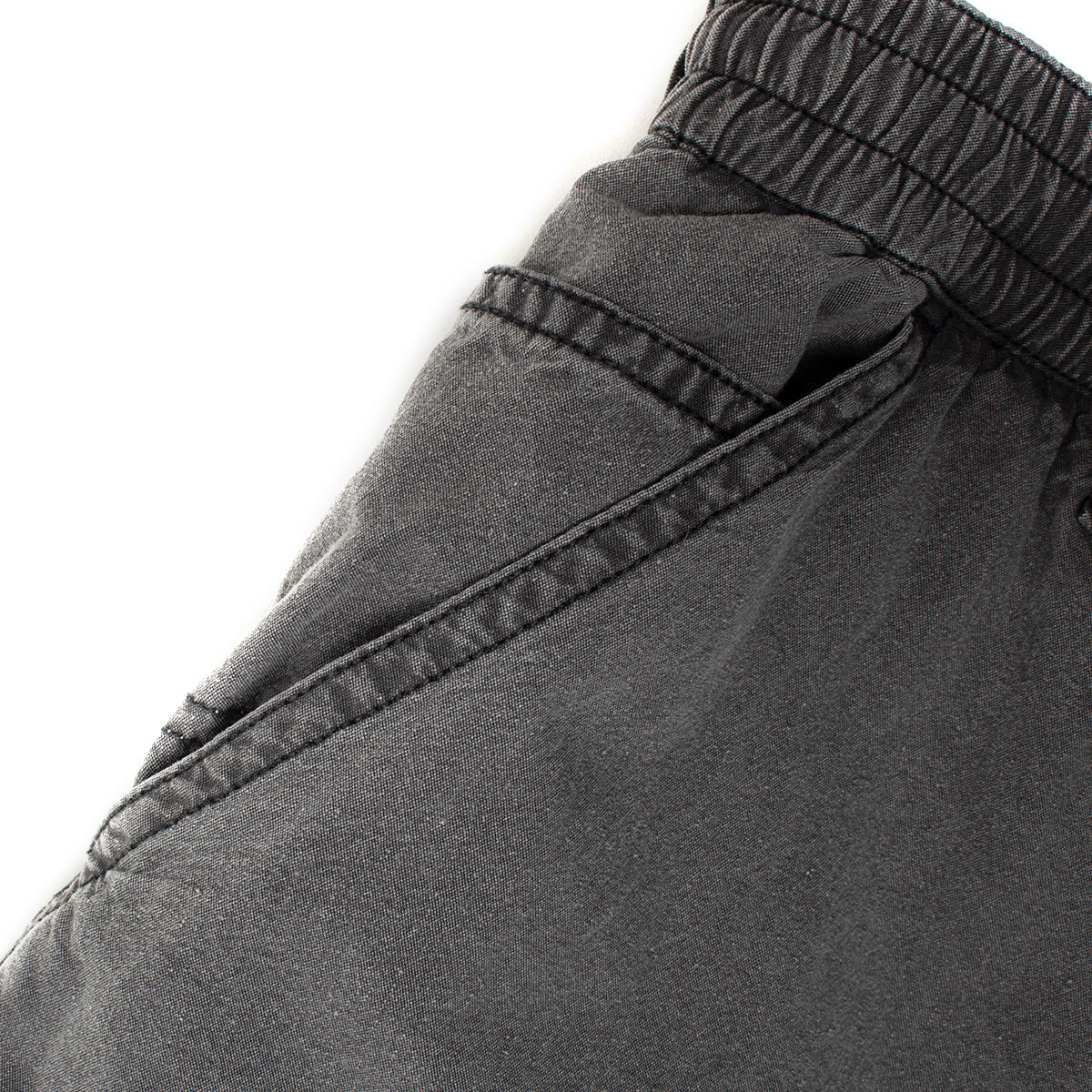 Nanamica - Indigo Weather Deck Pants
Style # S26SC002U
Color : Gray