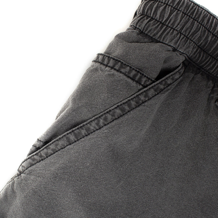 Nanamica - Indigo Weather Deck Pants
Style # S26SC002U
Color : Gray