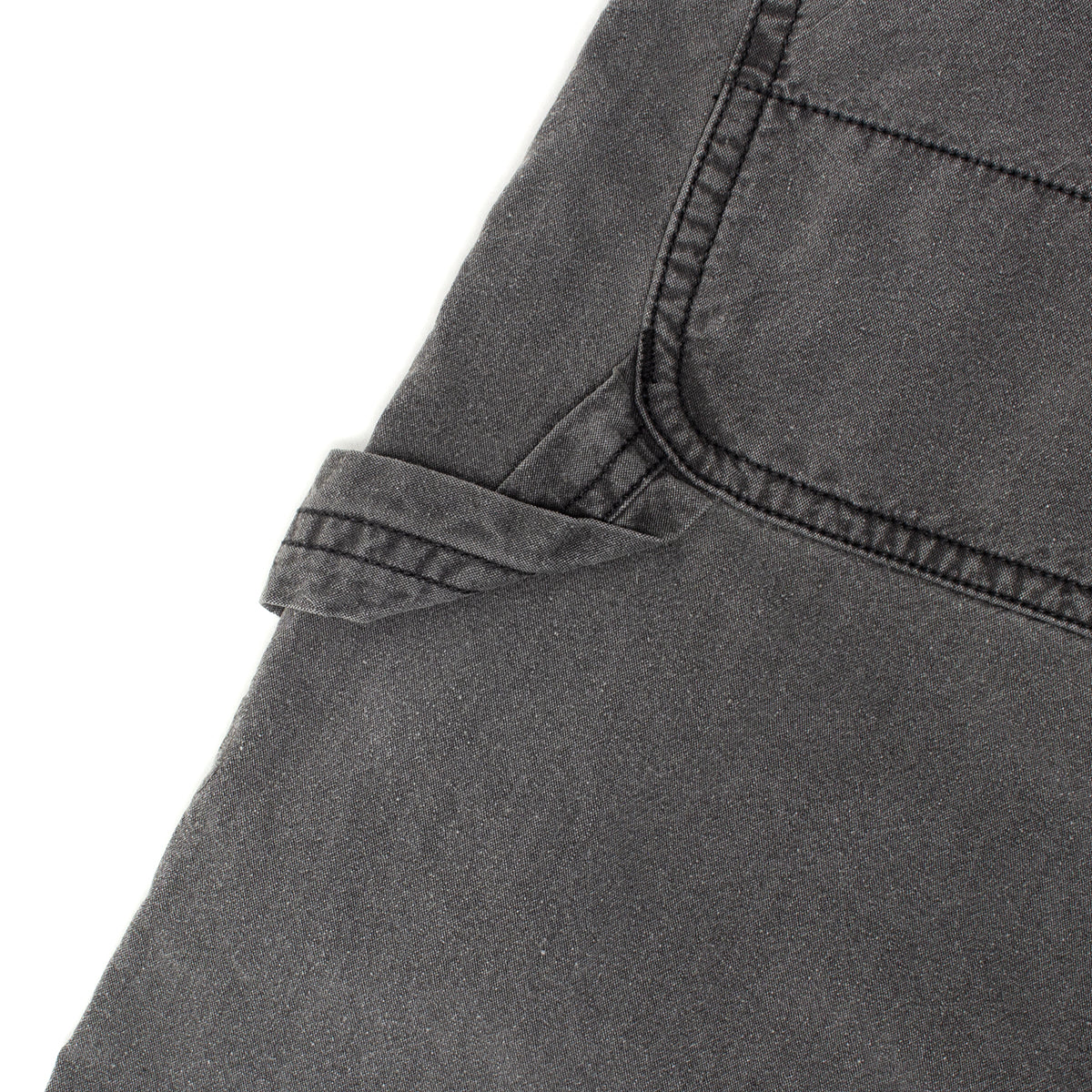 Nanamica - Indigo Weather Deck Pants
Style # S26SC002U
Color : Gray