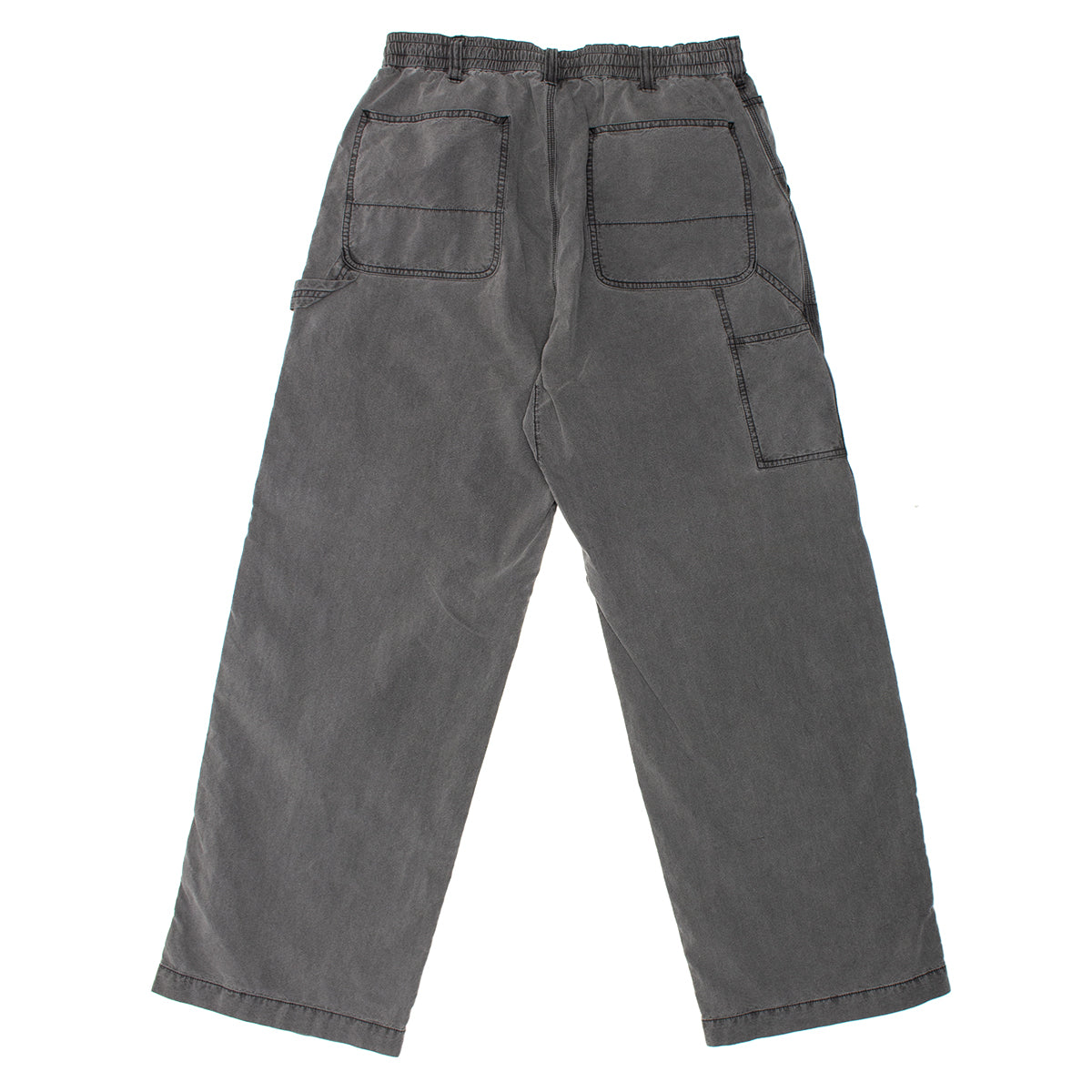 Nanamica - Indigo Weather Deck Pants
Style # S26SC002U
Color : Gray