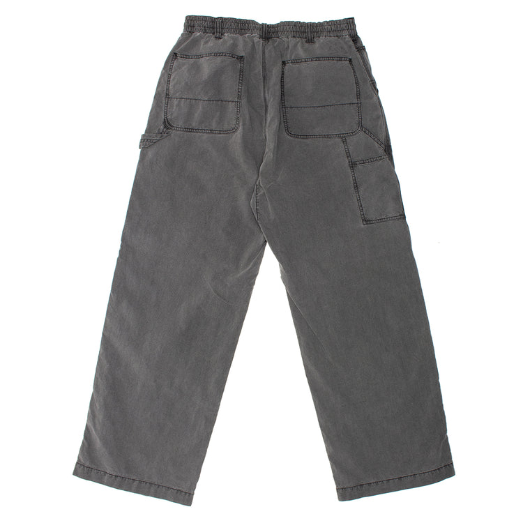 Nanamica - Indigo Weather Deck Pants
Style # S26SC002U
Color : Gray