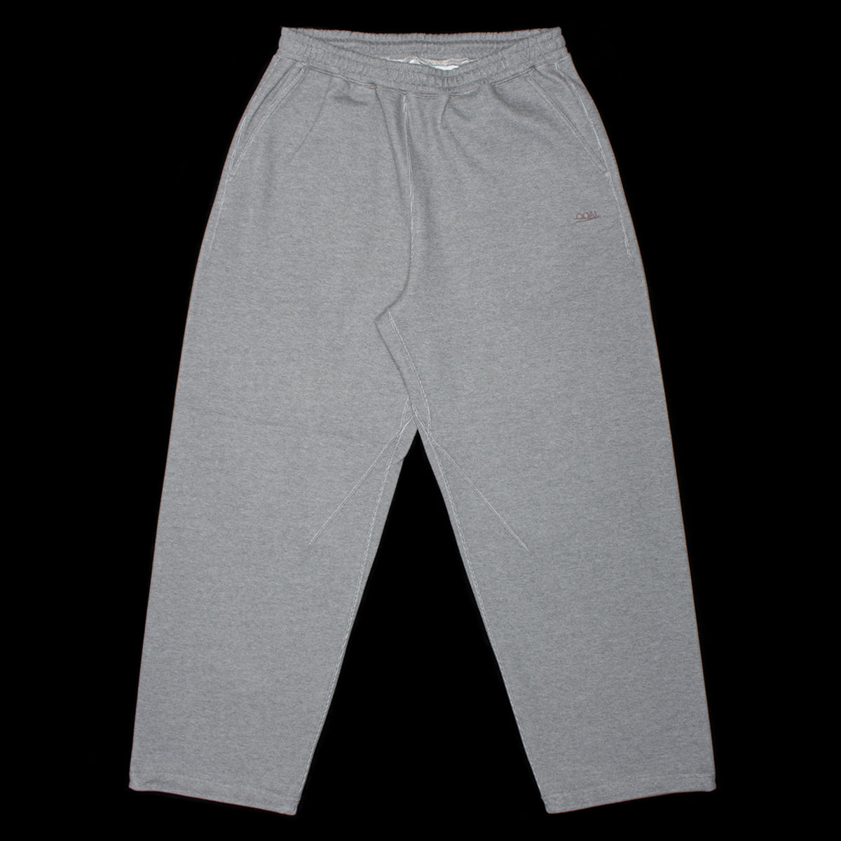 Nanamica - Sweatpants
Style # S26SC010U
Color : Heather Gray