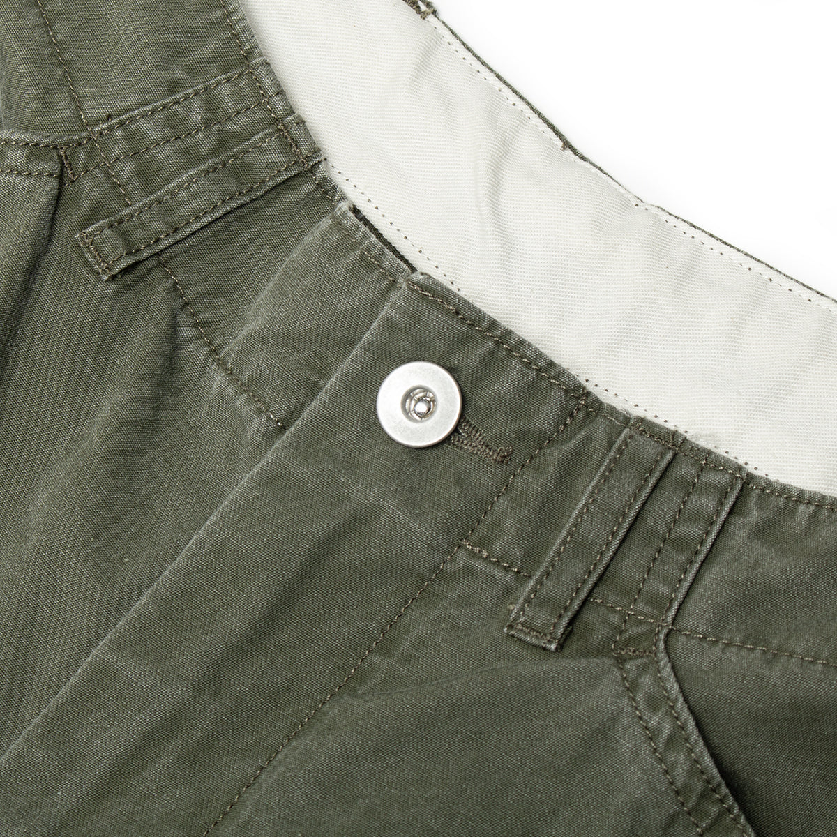 Nanamica - Field Pants
Style # S26SC079U
Color : Faded Olive