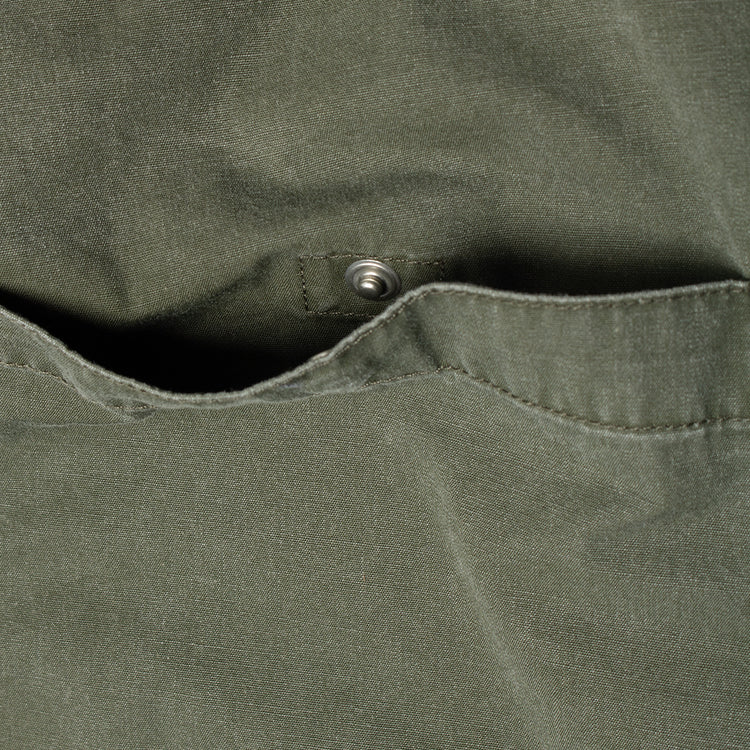 Nanamica - Field Pants
Style # S26SC079U
Color : Faded Olive