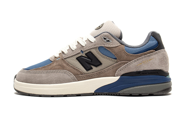 New Balance Numeric - 933 V2
Style # UN933ASB
Color : Mushroom / Stillwater