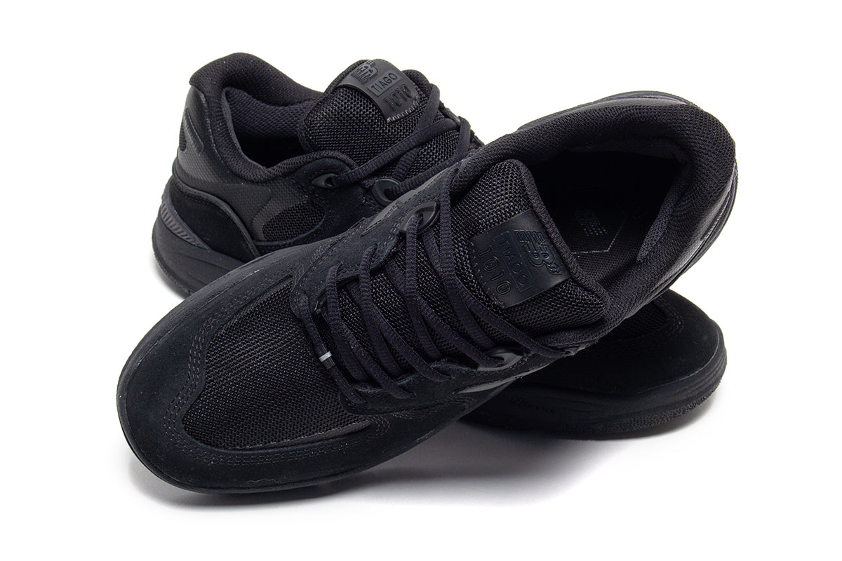 New Balance Numeric - 1010
Style # UN101CR
Color : Black / Black