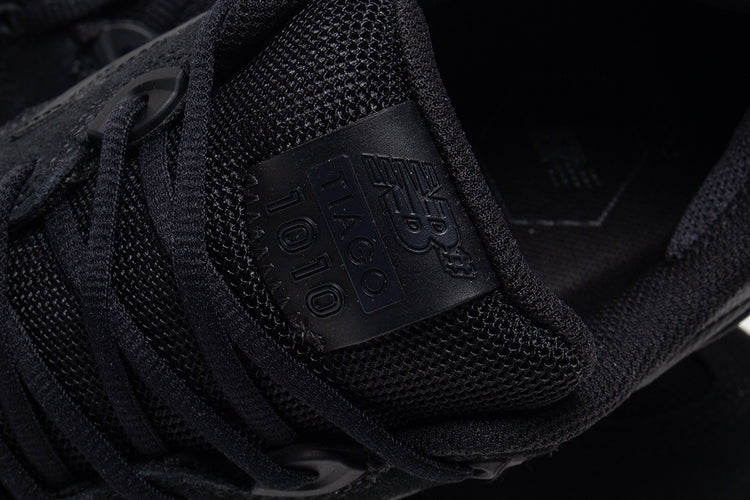 New Balance Numeric - 1010
Style # UN101CR
Color : Black / Black