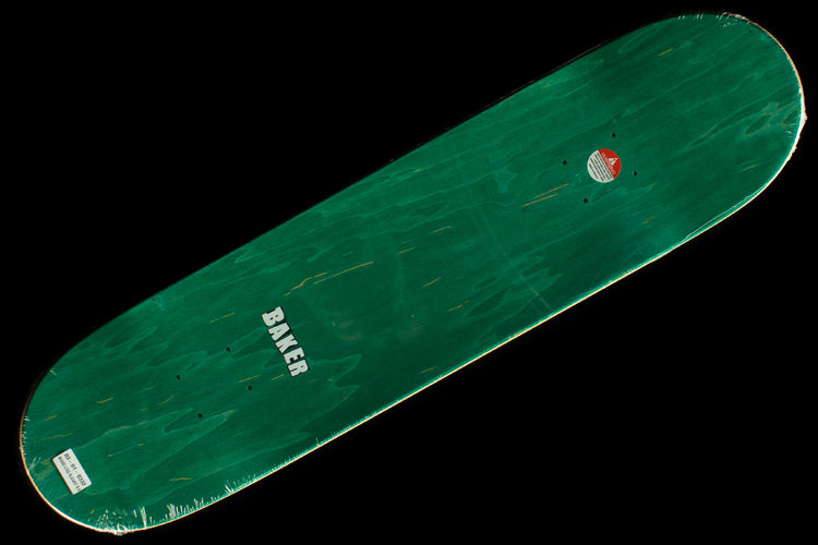 Logo Deck - Multiple Sizes (Mellow Concave)