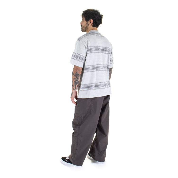 Nanamica - Cargo Deck Pants
Style # S25SC006U
Color : Charcoal