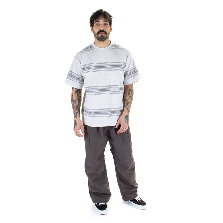 Nanamica - Cargo Deck Pants
Style # S25SC006U
Color : Charcoal