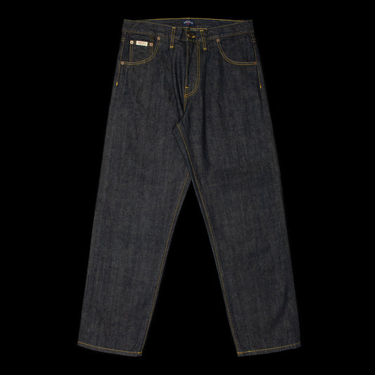Noah | Pleated Jeans Color : Indigo
