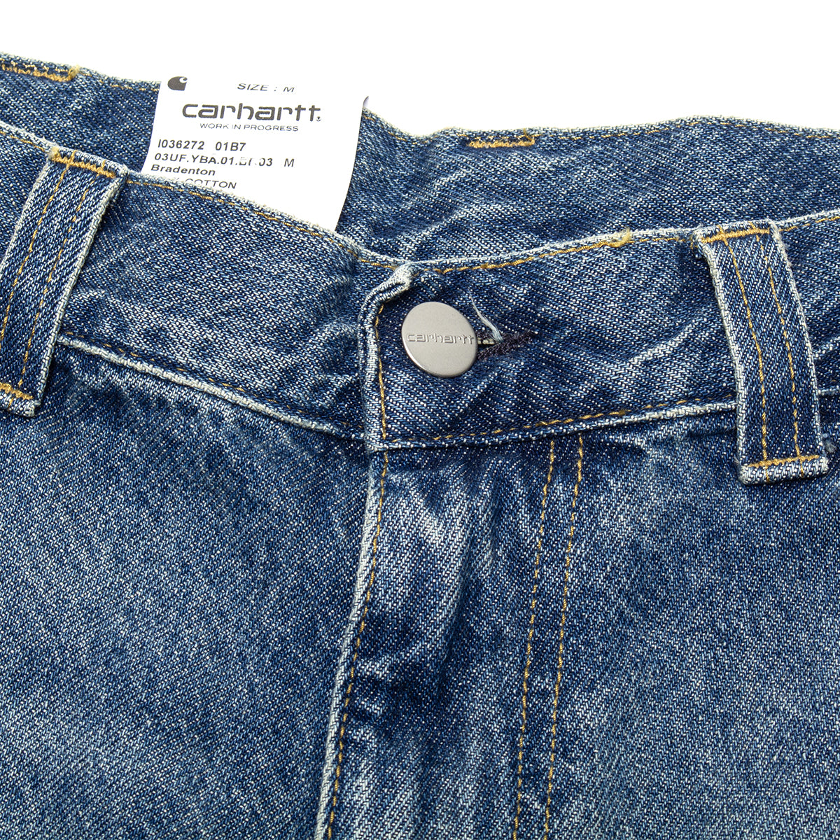 OG Aden Double Knee Short - Bradenton Denim – Premier