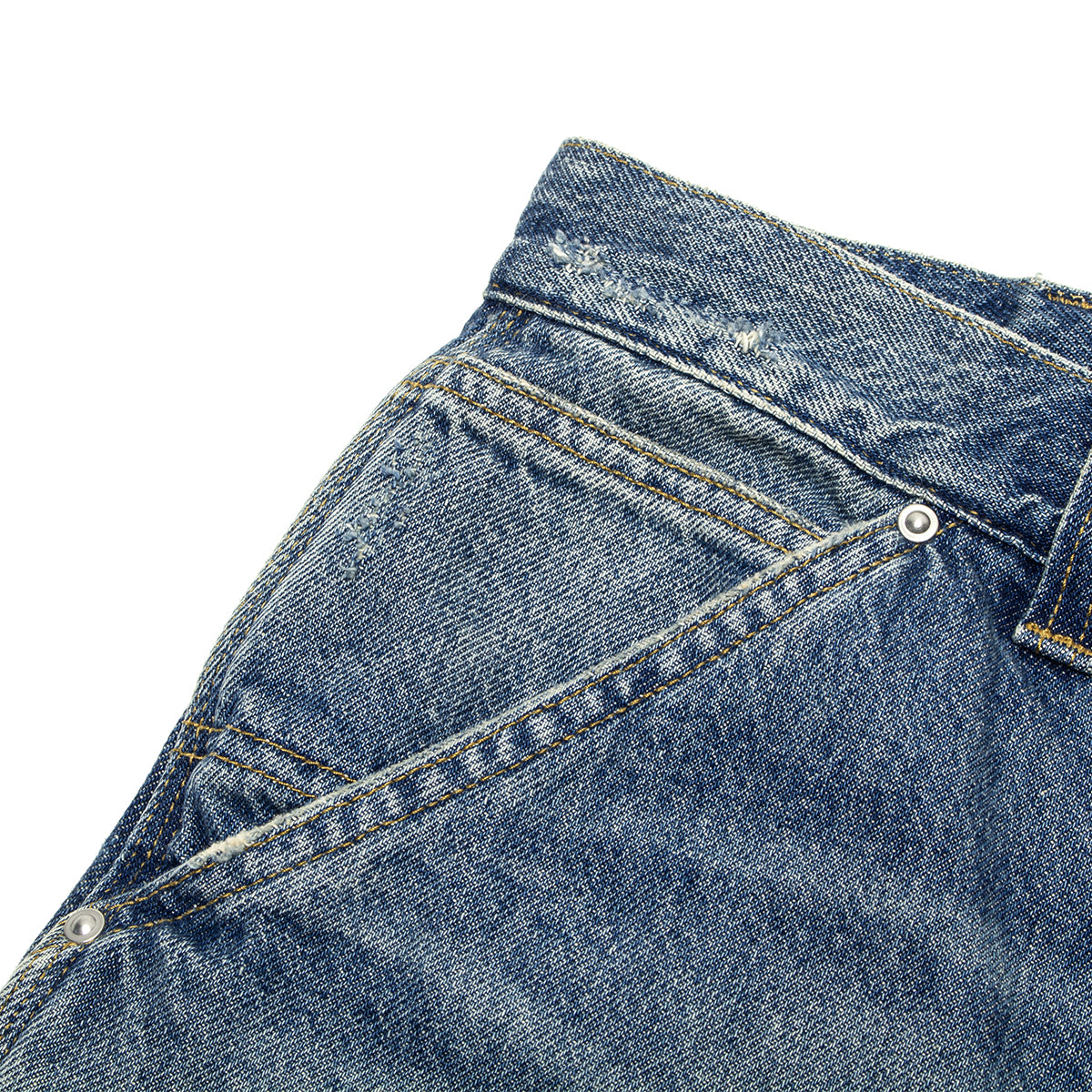 OG Aden Double Knee Short - Bradenton Denim – Premier