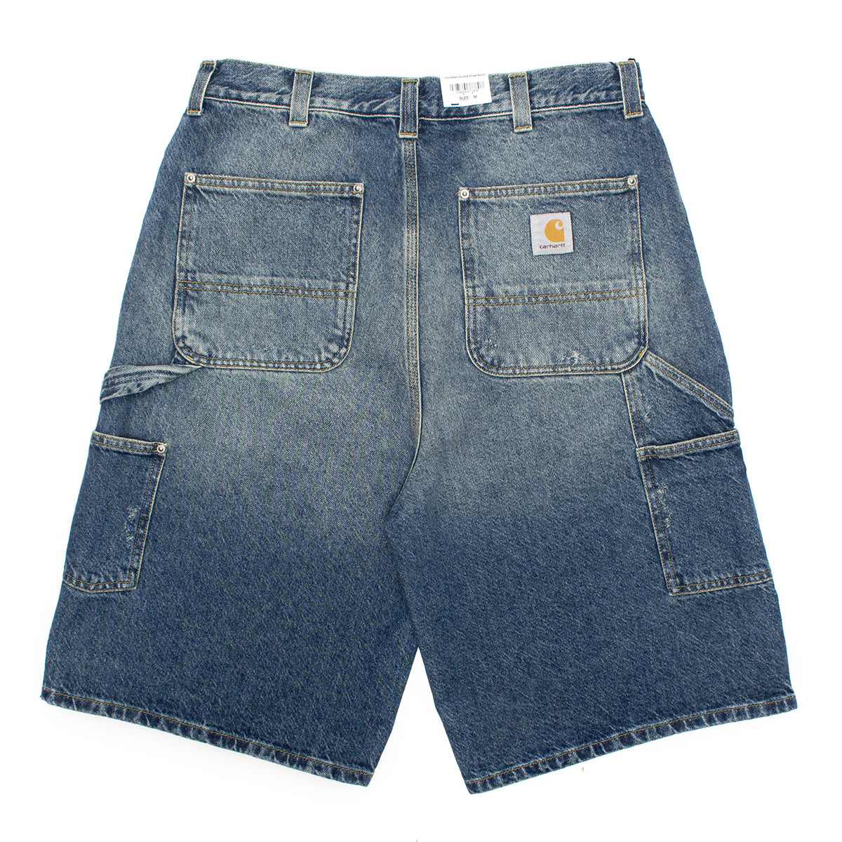 OG Aden Double Knee Short - Bradenton Denim – Premier