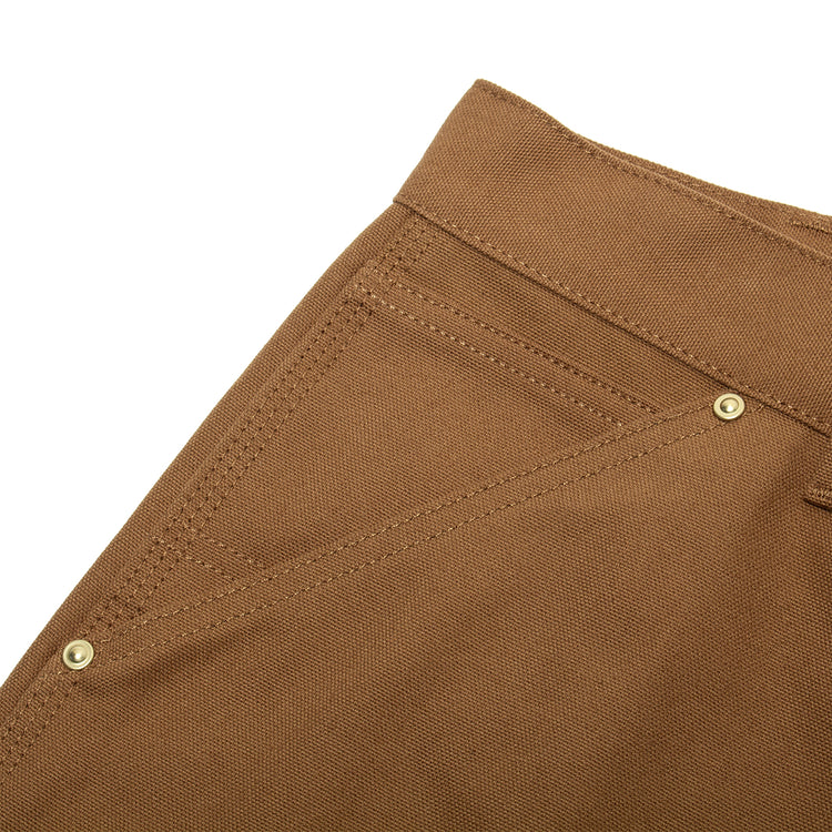OG Single Knee Short - Dearborn Canvas