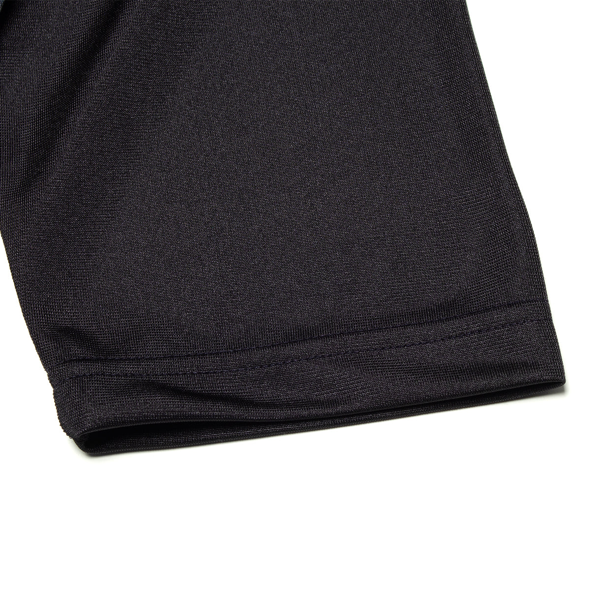 Rassvet - Swan Mesh L/S Polo
Color : Black