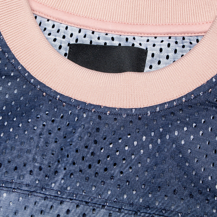 Rassvet - Athletic Mesh Jersey
Color : Navy