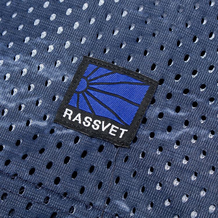 Rassvet - Athletic Mesh Jersey
Color : Navy